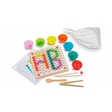 Educational Game Cayro Bead & Clip