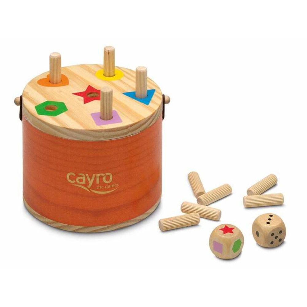 Educational Game Cayro Super Six
