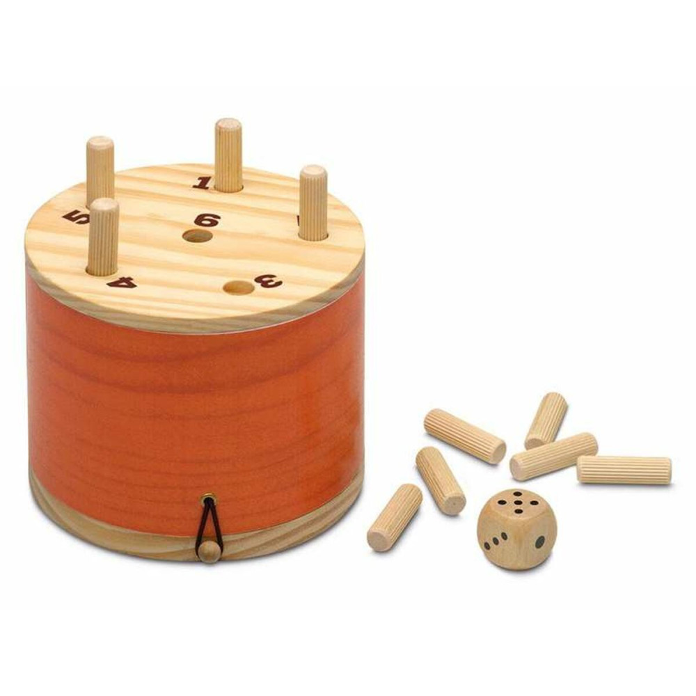 Educational Game Cayro Super Six