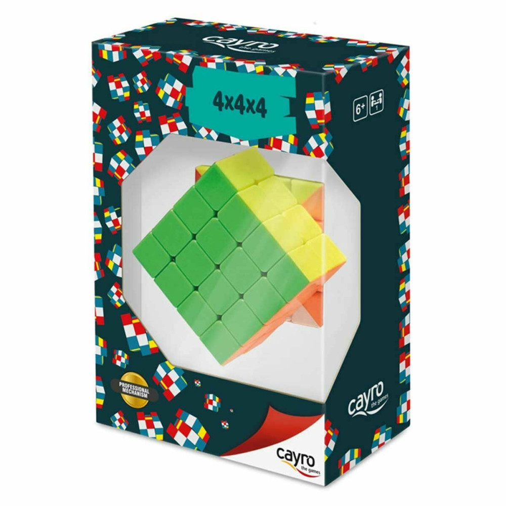 Rubik's Cube Cayro Multicolour