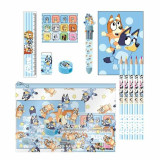 Drawing Set Bluey Blue