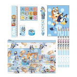 Drawing Set Bluey Blue