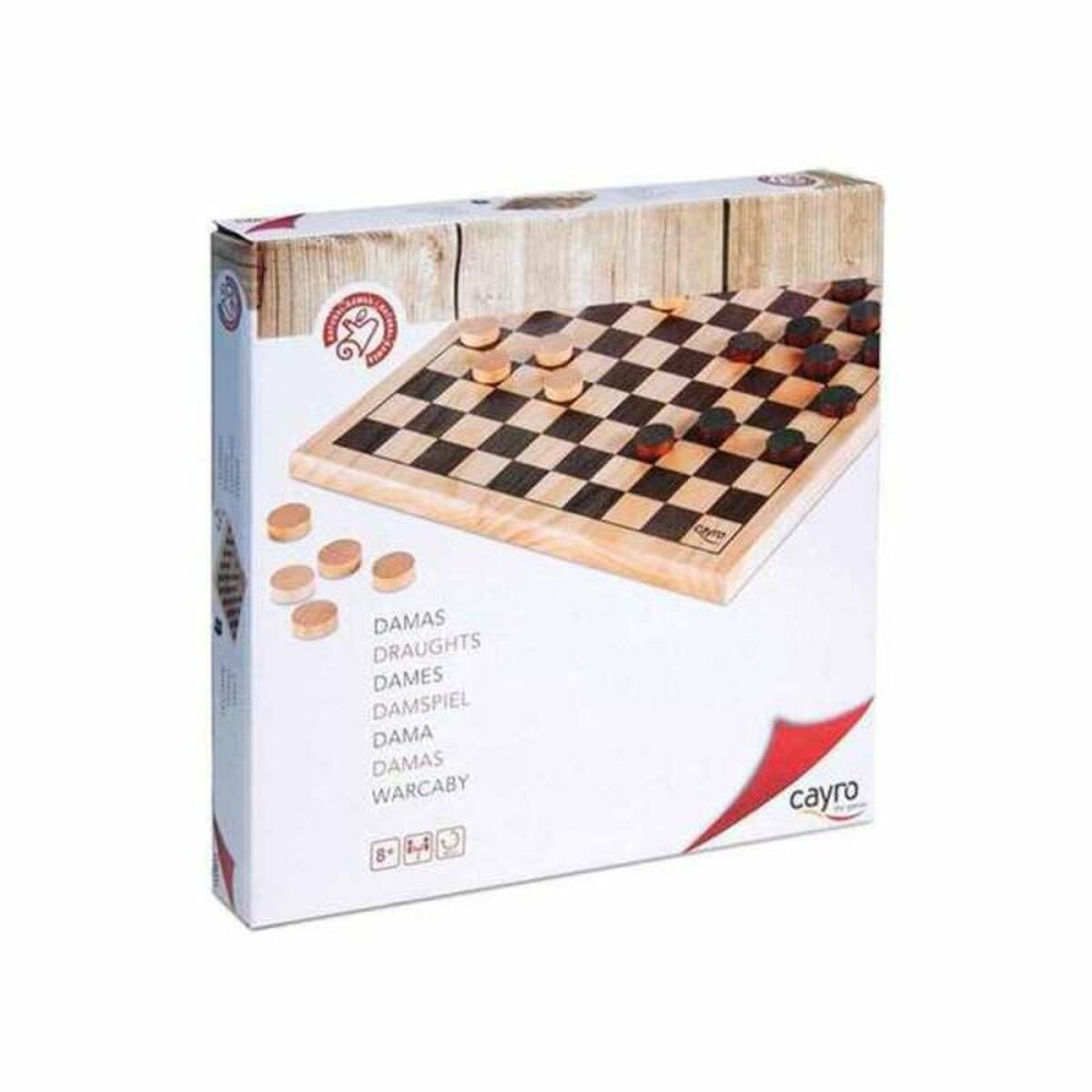 Game of draughts Cayro