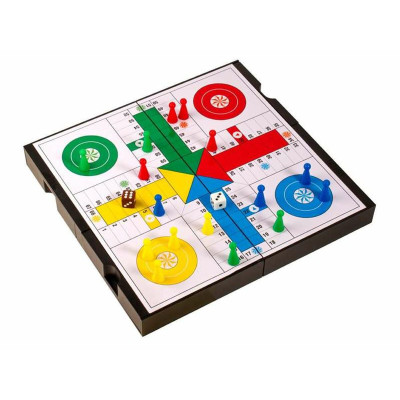 Automatic Ludo and Snakes and Ladders Cayro