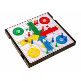 Automatic Ludo and Snakes and Ladders Cayro