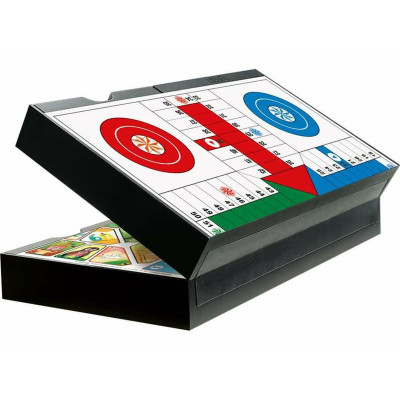 Automatic Ludo and Snakes and Ladders Cayro