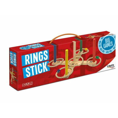 Skills game Cayro Rings Stick