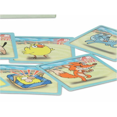 Educational Game Cayro  Co-Co-Pío