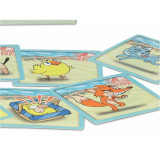 Educational Game Cayro  Co-Co-Pío