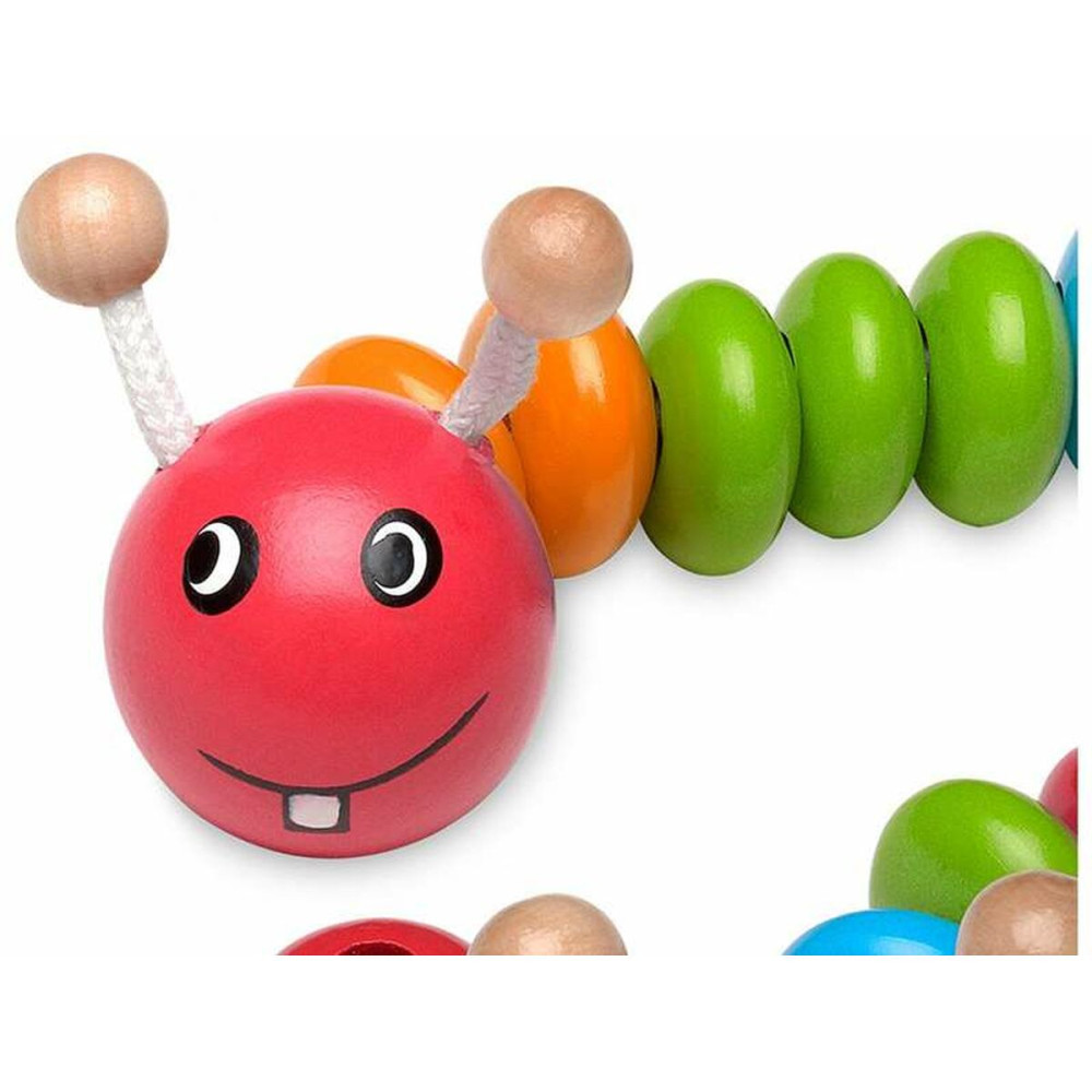 Child's Wooden Puzzle Cayro Bugsy