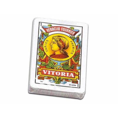 Pack of Spanish Playing Cards (40 Cards) Cayro