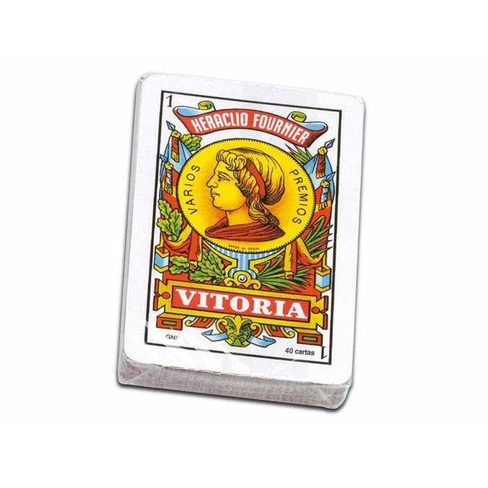 Pack of Spanish Playing Cards (40 Cards) Cayro