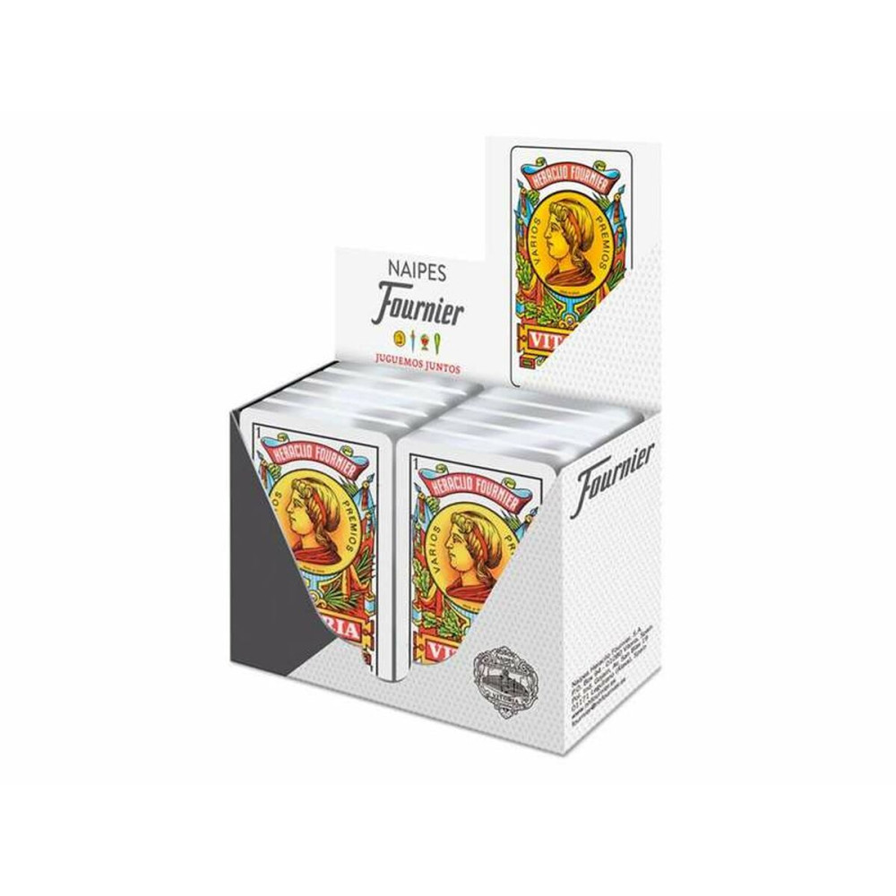Pack of Spanish Playing Cards (40 Cards) Cayro