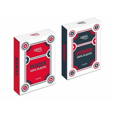 Pack of Poker Playing Cards (55 cards) Cayro