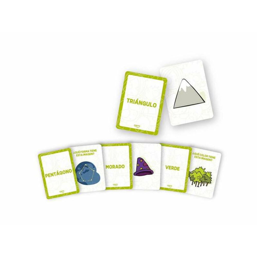 Educational Game Cayro