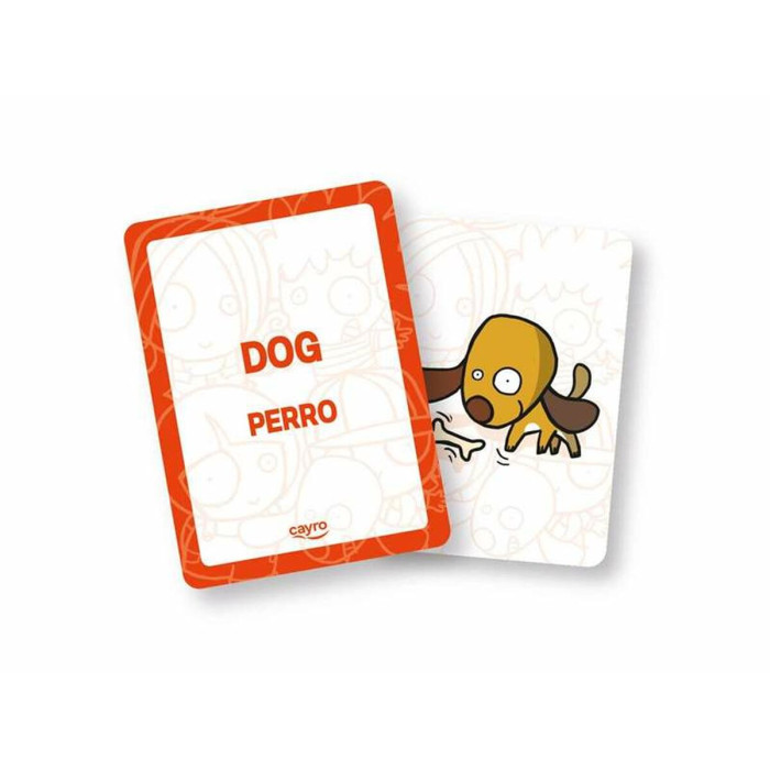 Learn English Game Cayro