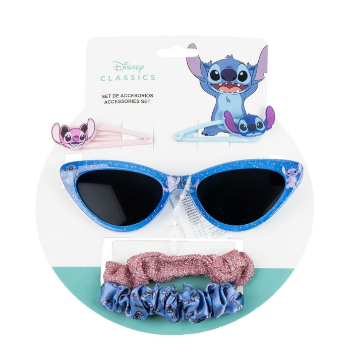 Child Sunglasses Stitch 15,0 x 17,0 x 2,0 cm
