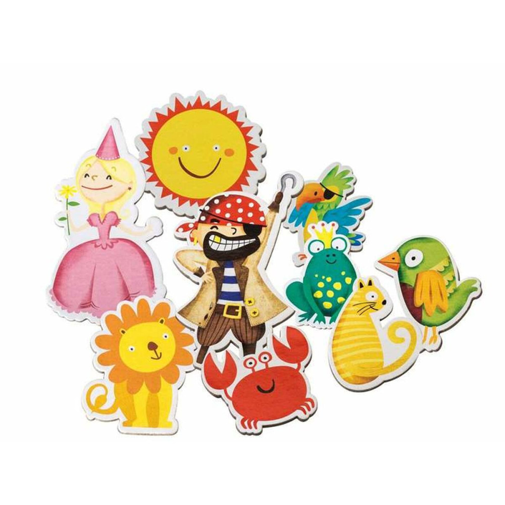 Educational Game Cayro (36 Units)