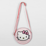 Shoulder Bag Hello Kitty Pink 13 x 13 x 4 cm