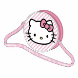 Shoulder Bag Hello Kitty Pink 13 x 13 x 4 cm