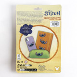 Pen Stitch Blue