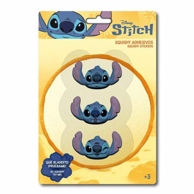 Pen Stitch Blue