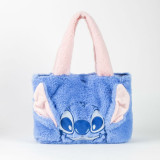 Shoulder Bag Stitch Blue