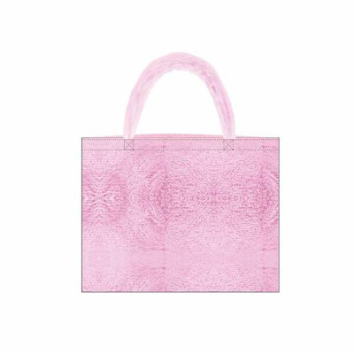 Shoulder Bag Minnie Mouse Pink