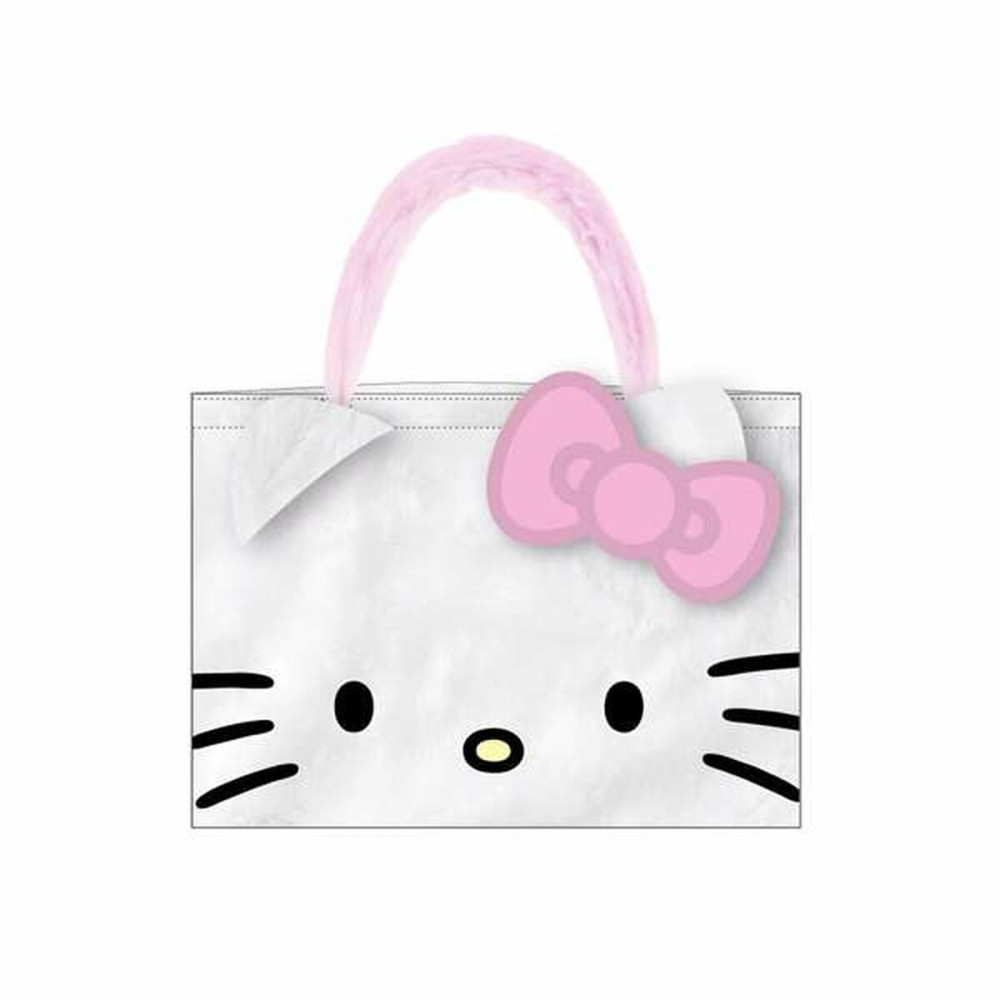 Shoulder Bag Hello Kitty White