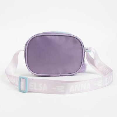 Shoulder Bag Frozen Blue 14,5 x 10,5 x 4,0 cm