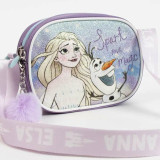 Shoulder Bag Frozen Blue 14,5 x 10,5 x 4,0 cm