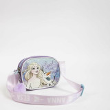 Shoulder Bag Frozen Blue 14,5 x 10,5 x 4,0 cm