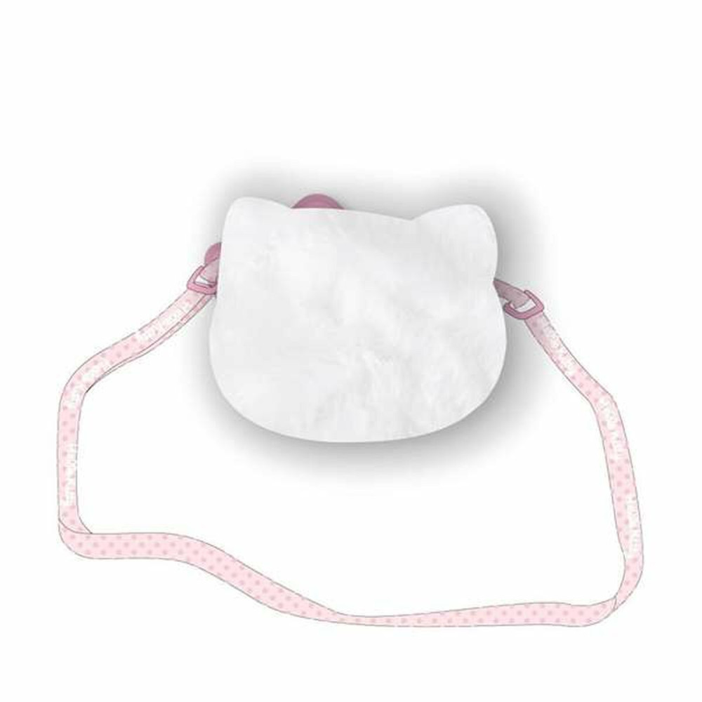 Shoulder Bag Hello Kitty White
