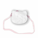 Shoulder Bag Hello Kitty White