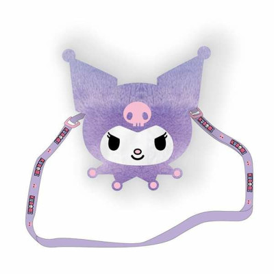 Shoulder Bag Hello Kitty Purple
