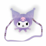 Shoulder Bag Hello Kitty Purple