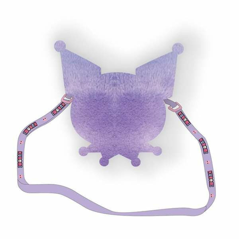 Shoulder Bag Hello Kitty Purple
