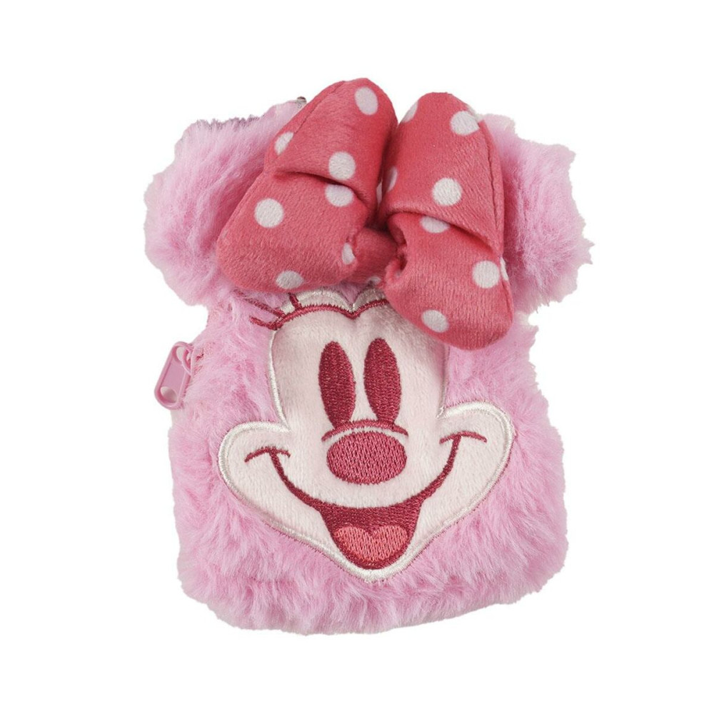 Purse Minnie Mouse Pink