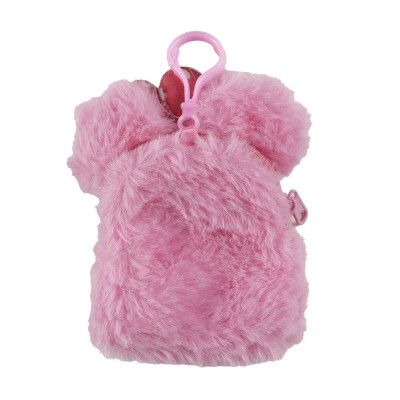 Purse Minnie Mouse Pink