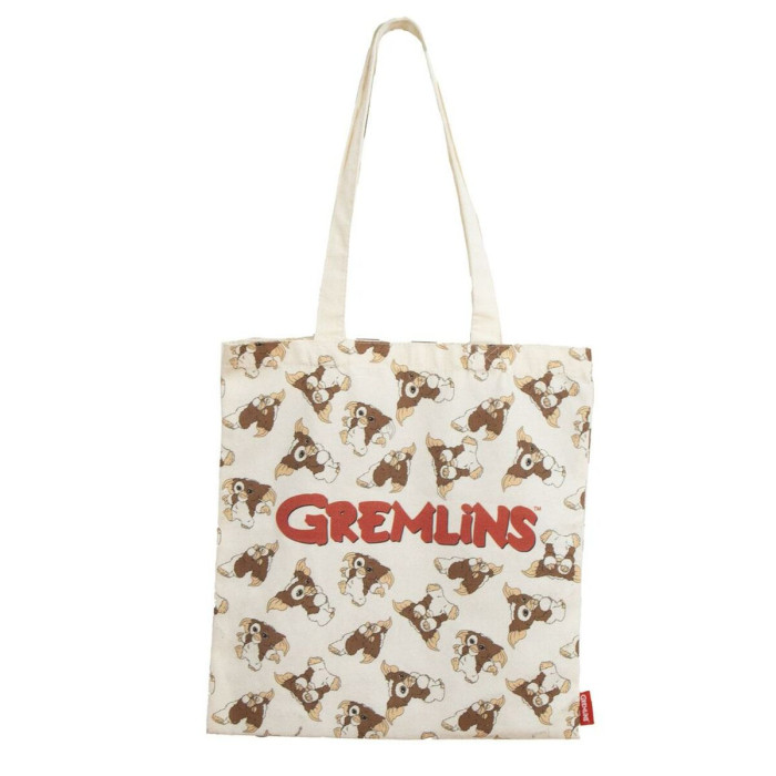 Shoulder Bag Gremlins Brown