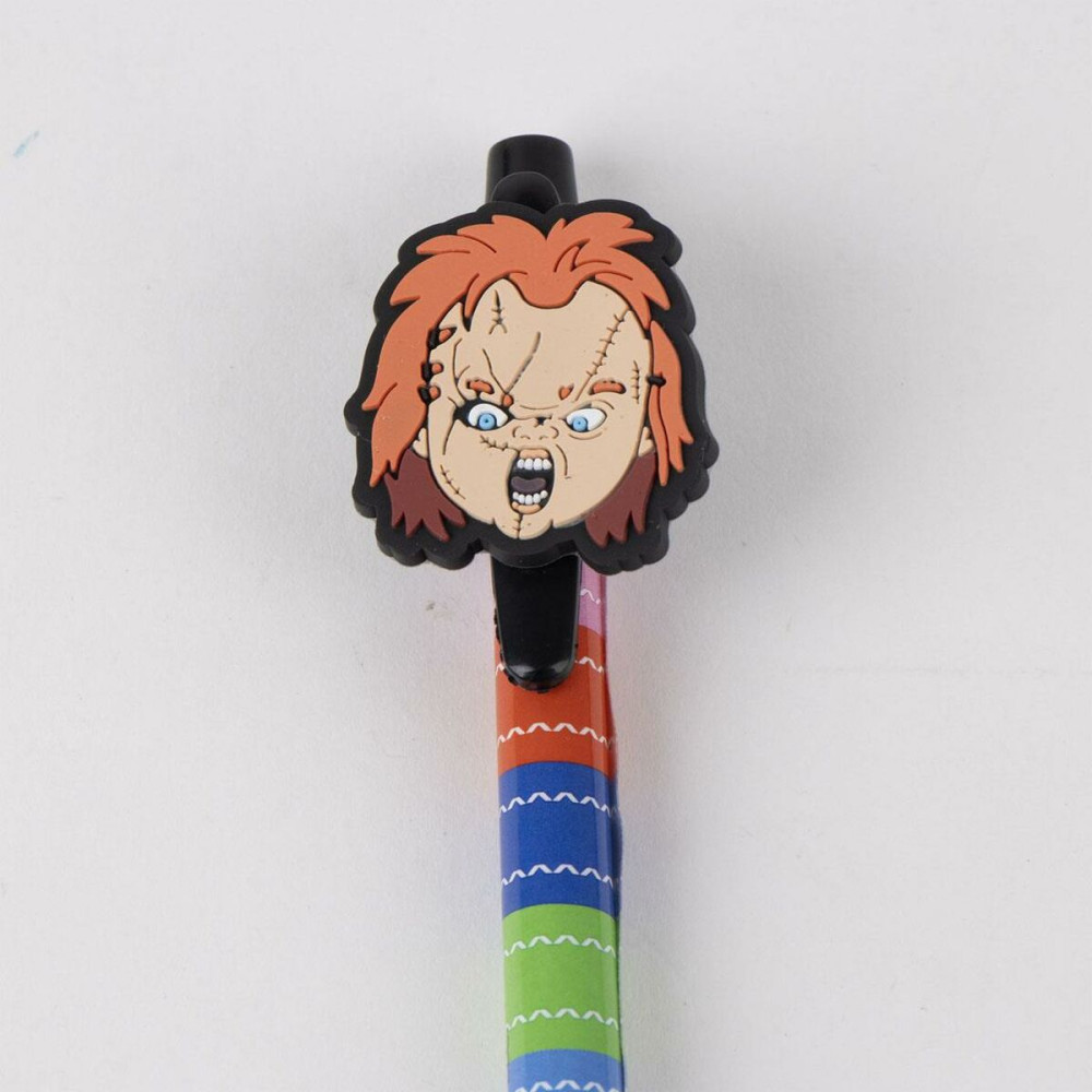 Pen Chucky