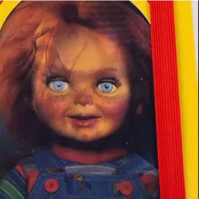 Pen Chucky