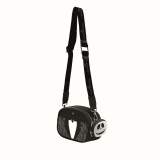 Shoulder Bag The Nightmare Before Christmas black
