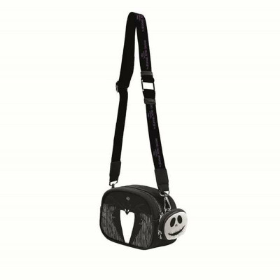 Shoulder Bag The Nightmare Before Christmas black