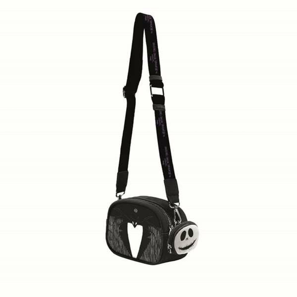 Shoulder Bag The Nightmare Before Christmas black