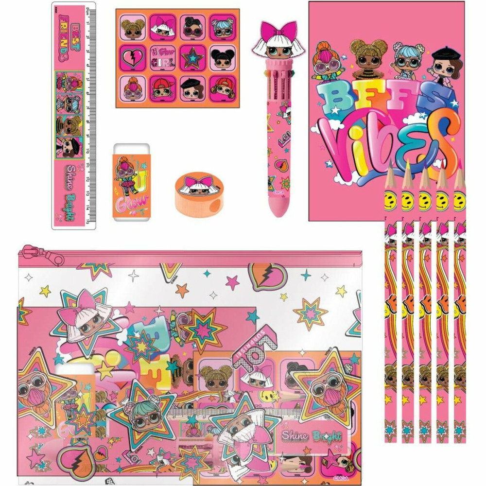 Pen LOL Surprise! Pink