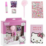 Stationery Set Hello Kitty Multicolour