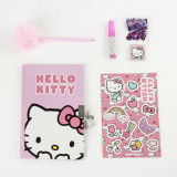 Stationery Set Hello Kitty Multicolour