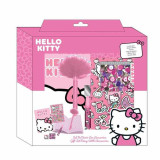 Stationery Set Hello Kitty Multicolour