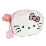 Shoulder Bag Hello Kitty Pink 14,5 x 10,5 x 4,0 cm